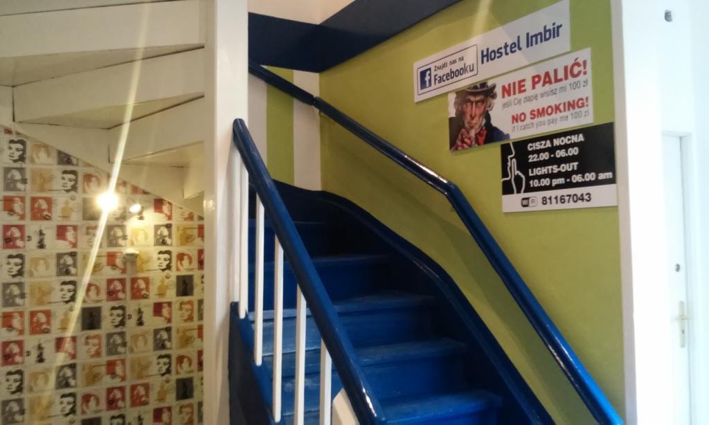 Hostel Imbir Stary Toruń Værelse billede