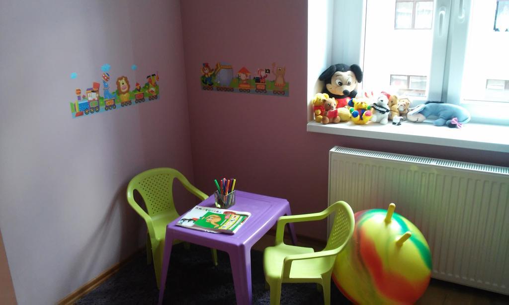 Hostel Imbir Stary Toruń Eksteriør billede