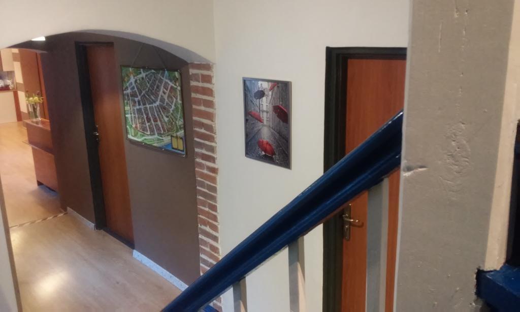 Hostel Imbir Stary Toruń Værelse billede