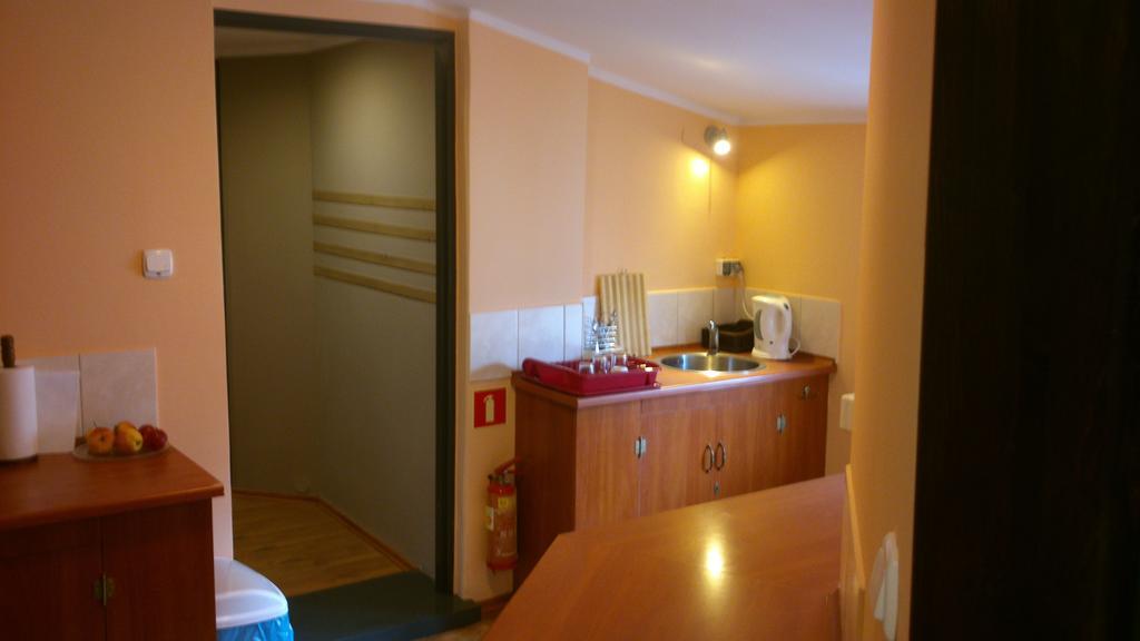 Hostel Imbir Stary Toruń Eksteriør billede