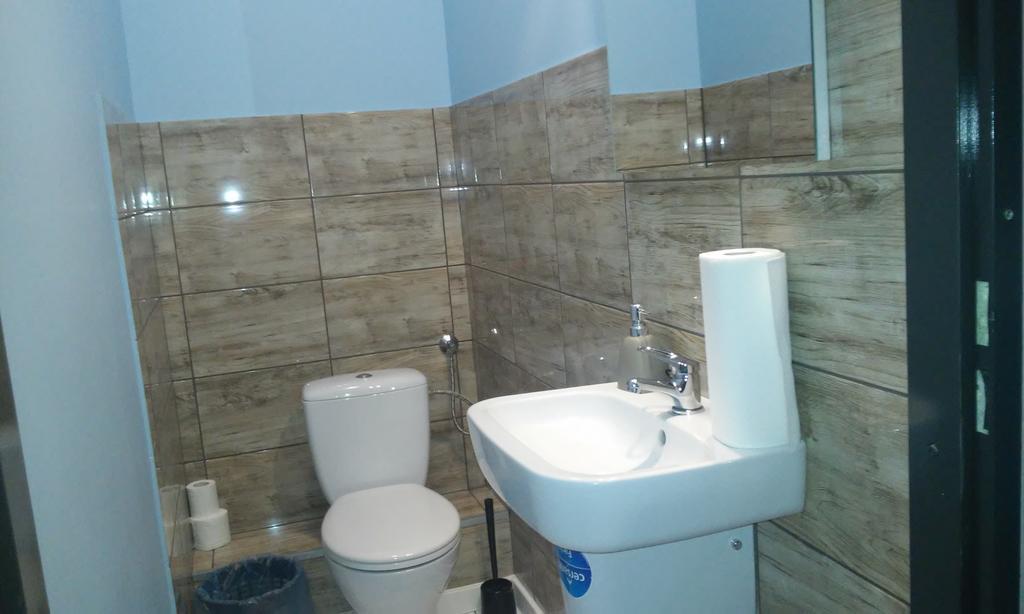 Hostel Imbir Stary Toruń Eksteriør billede