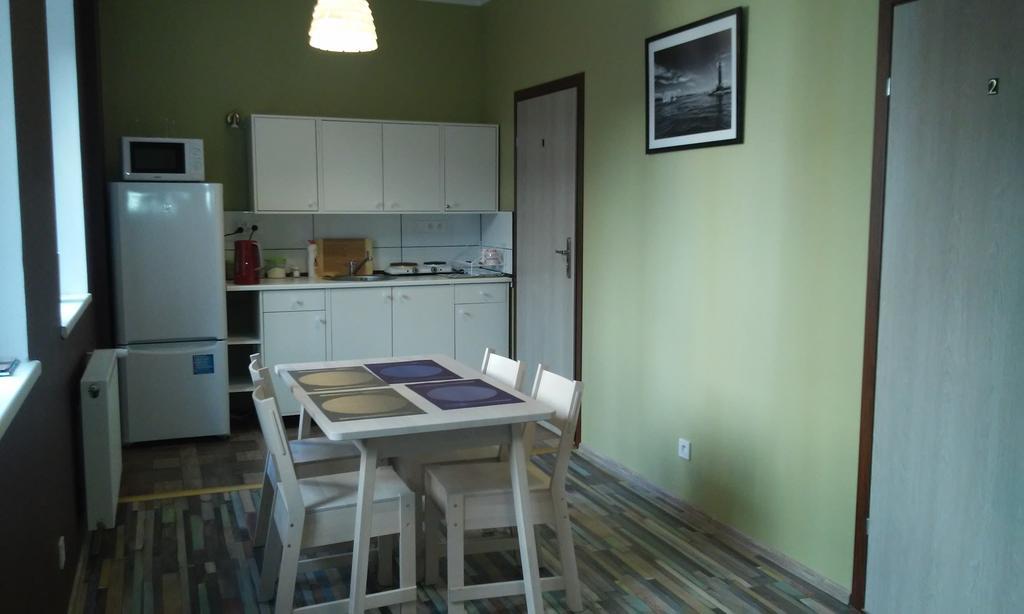 Hostel Imbir Stary Toruń Eksteriør billede