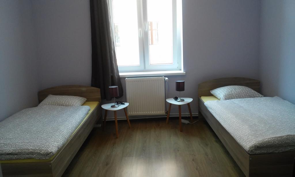 Hostel Imbir Stary Toruń Eksteriør billede