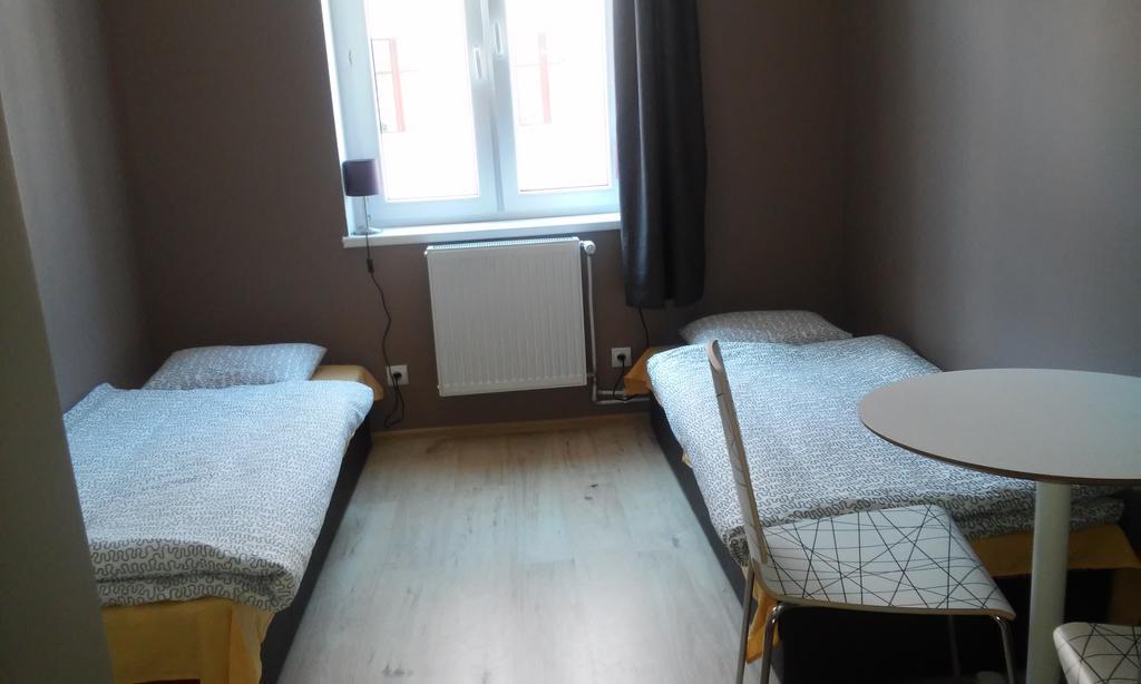 Hostel Imbir Stary Toruń Eksteriør billede