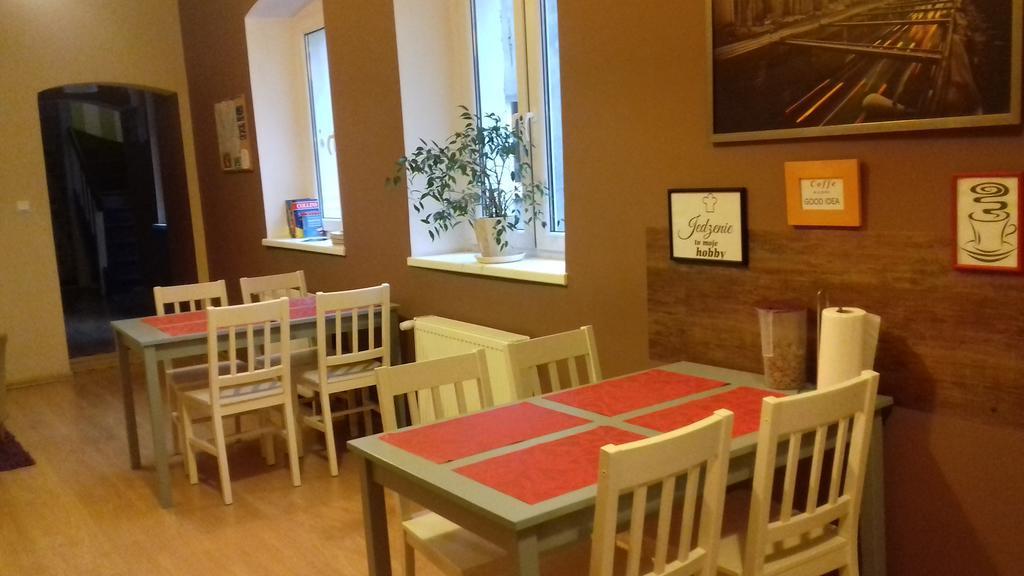 Hostel Imbir Stary Toruń Eksteriør billede